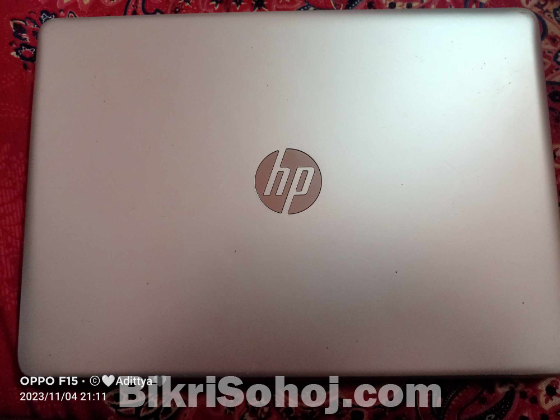 Hp cori i5 7th gen